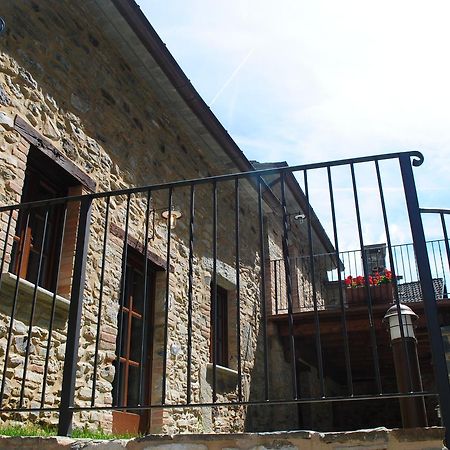 Ca Del Grano Hotel Bardi Ngoại thất bức ảnh