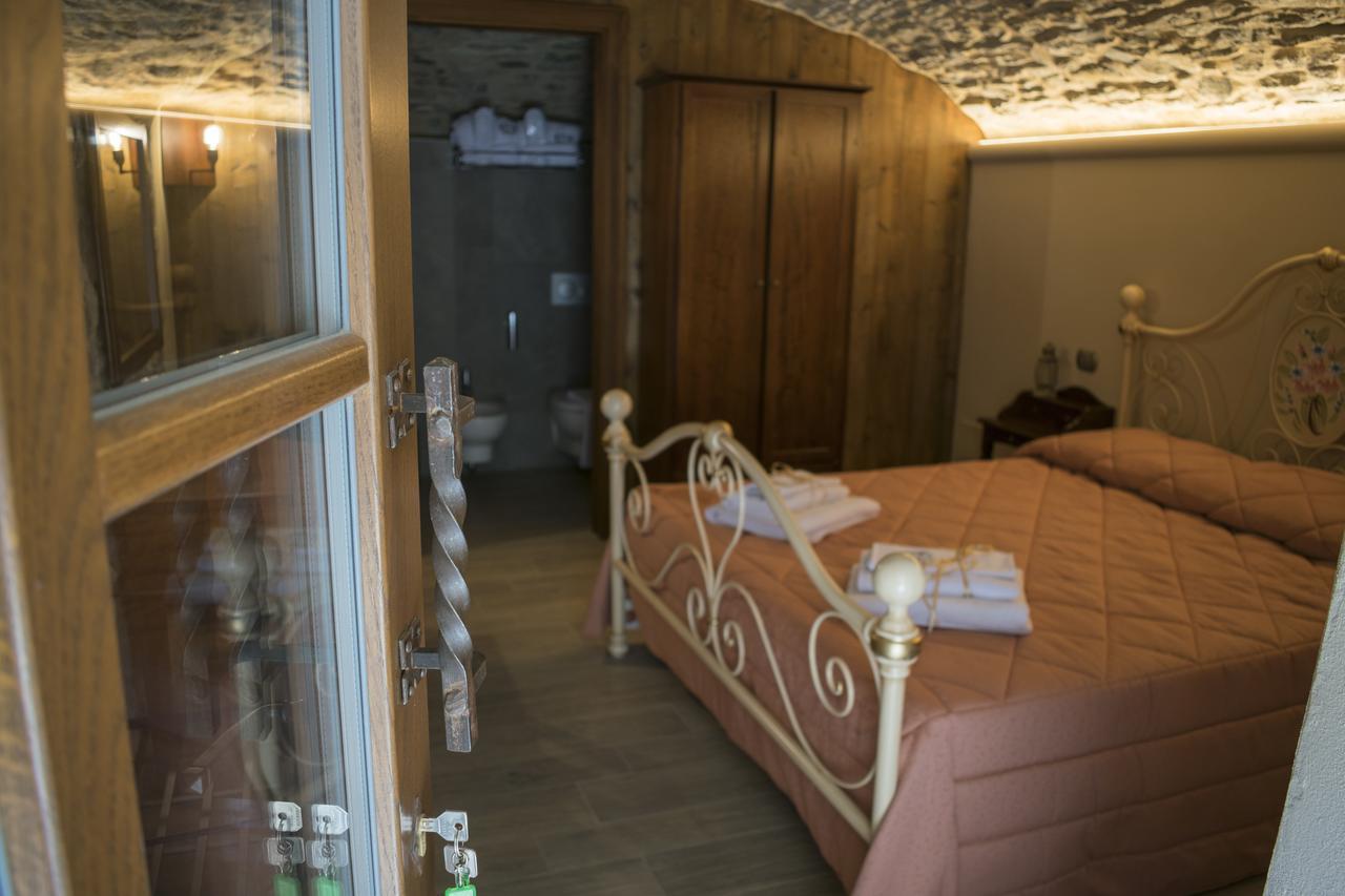 Ca Del Grano Hotel Bardi Ngoại thất bức ảnh
