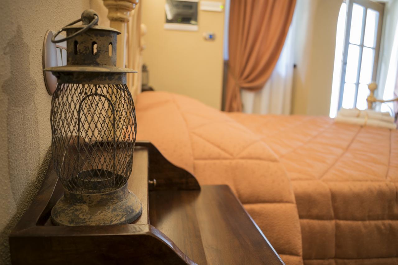 Ca Del Grano Hotel Bardi Ngoại thất bức ảnh