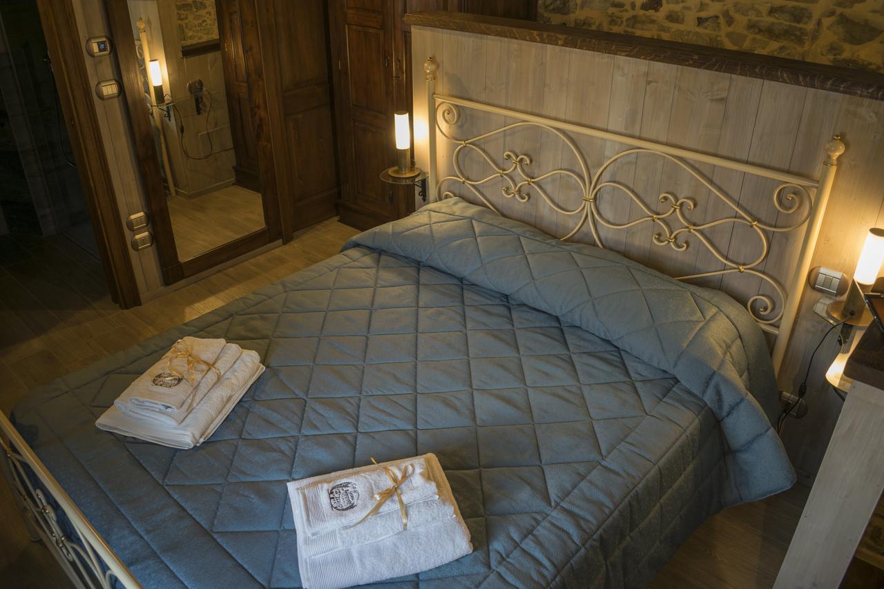 Ca Del Grano Hotel Bardi Ngoại thất bức ảnh