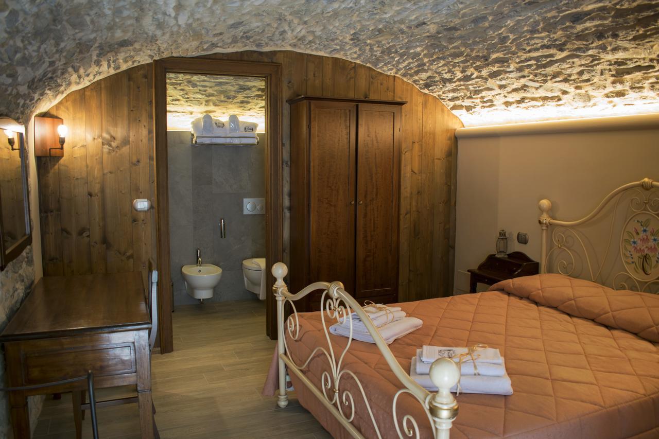 Ca Del Grano Hotel Bardi Ngoại thất bức ảnh