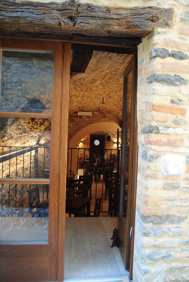 Ca Del Grano Hotel Bardi Ngoại thất bức ảnh