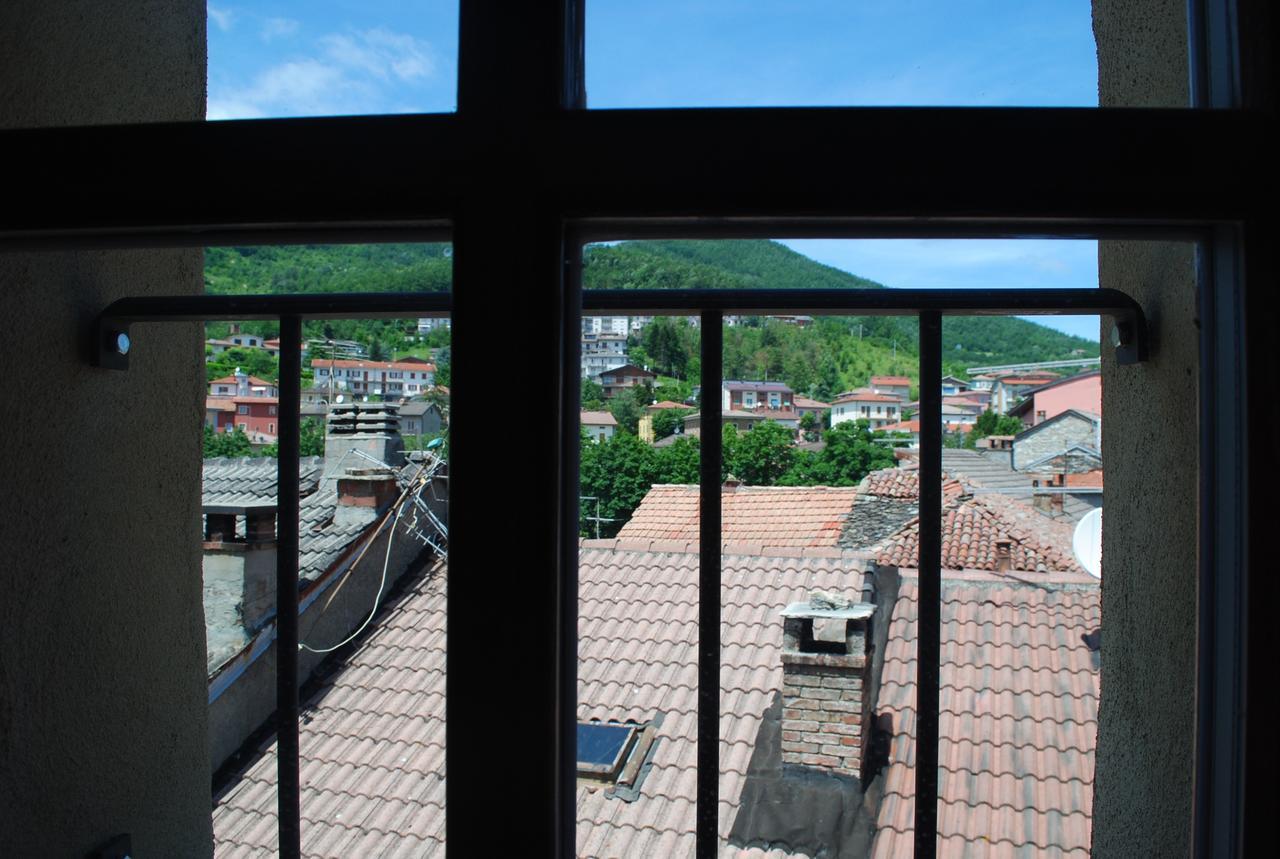 Ca Del Grano Hotel Bardi Ngoại thất bức ảnh
