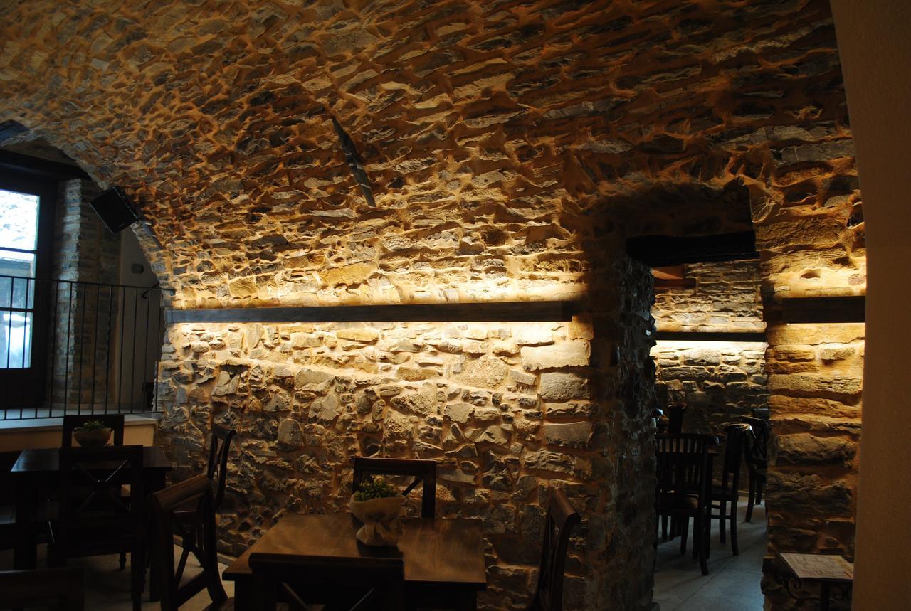 Ca Del Grano Hotel Bardi Ngoại thất bức ảnh