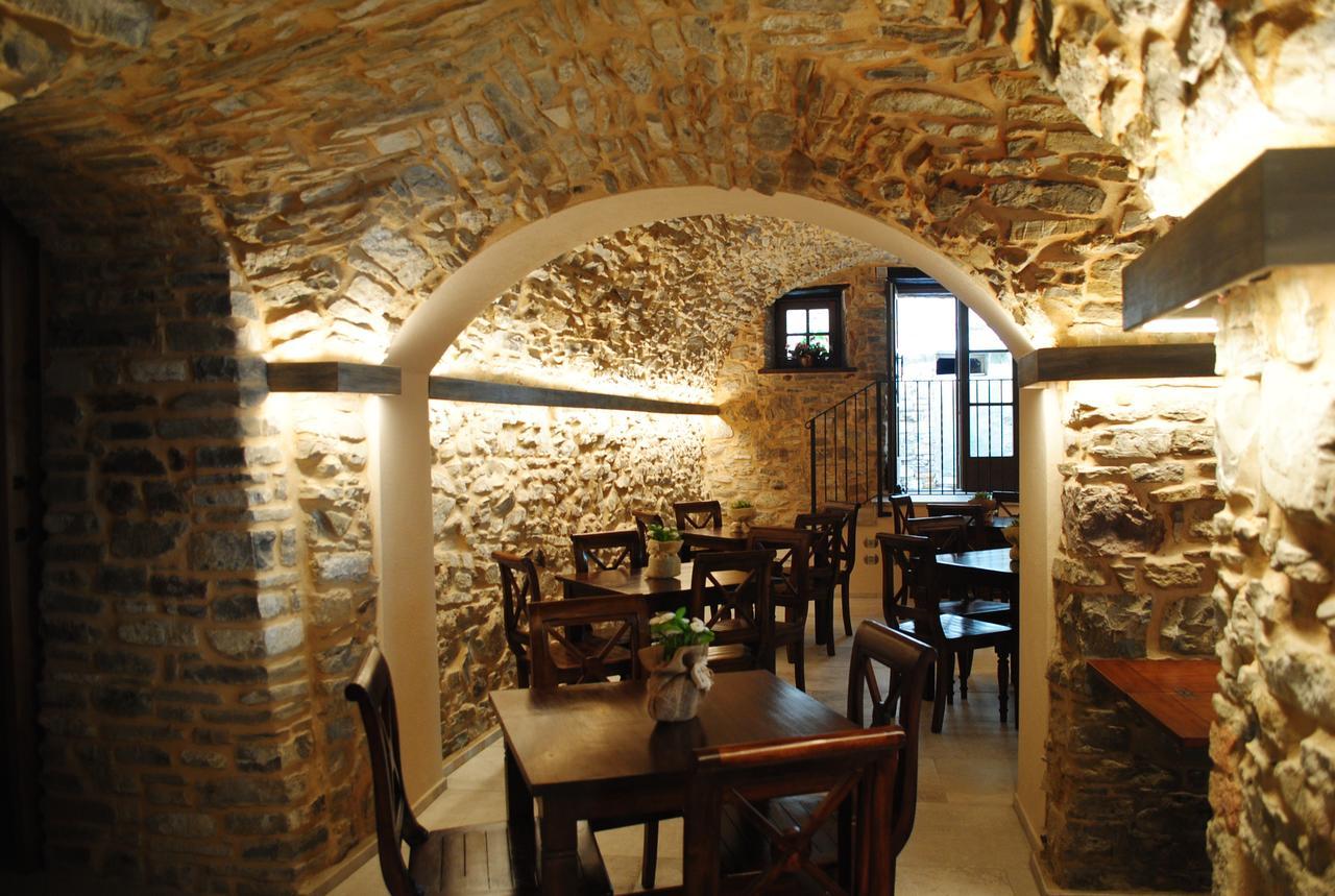 Ca Del Grano Hotel Bardi Ngoại thất bức ảnh