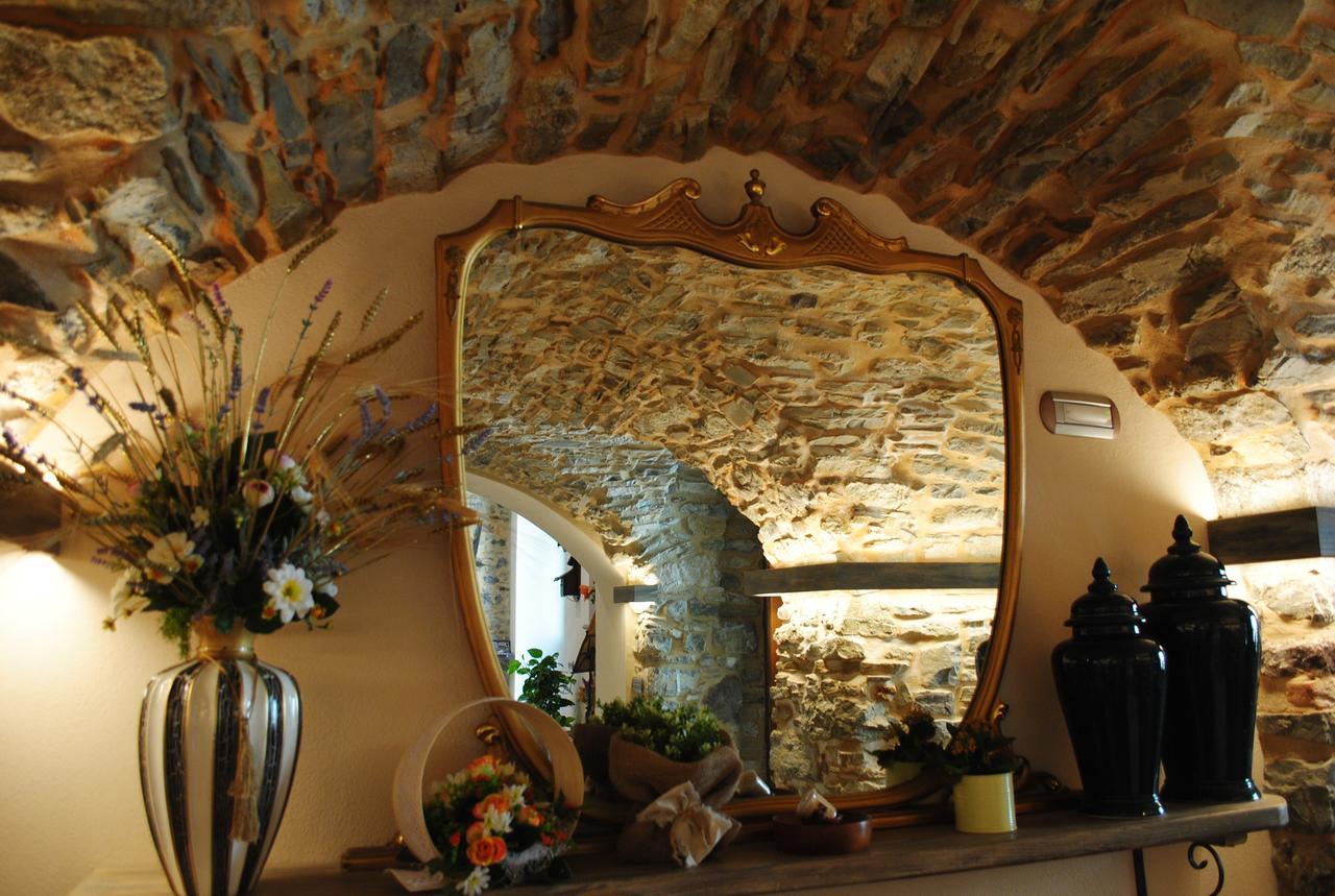Ca Del Grano Hotel Bardi Ngoại thất bức ảnh