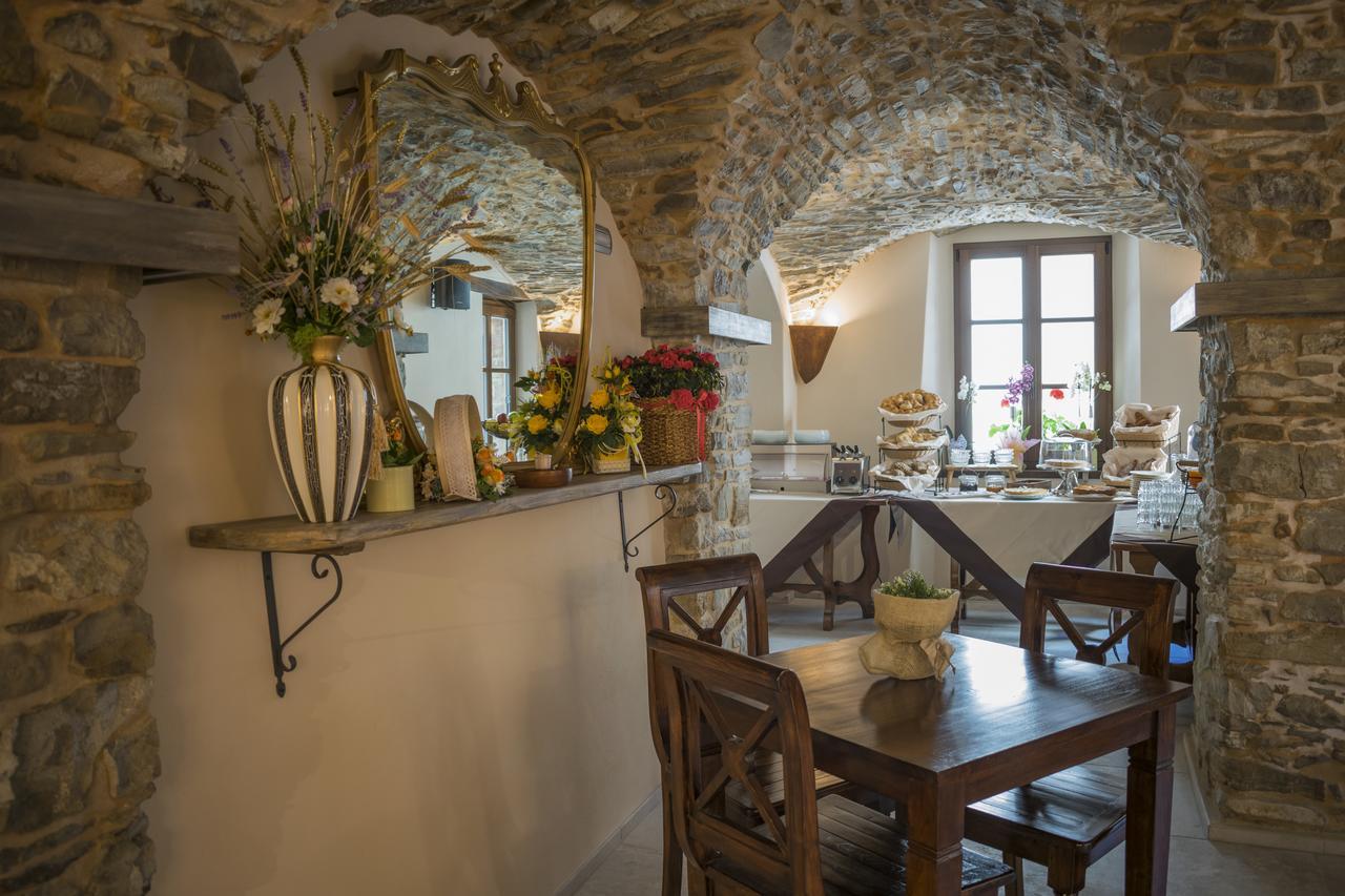Ca Del Grano Hotel Bardi Ngoại thất bức ảnh