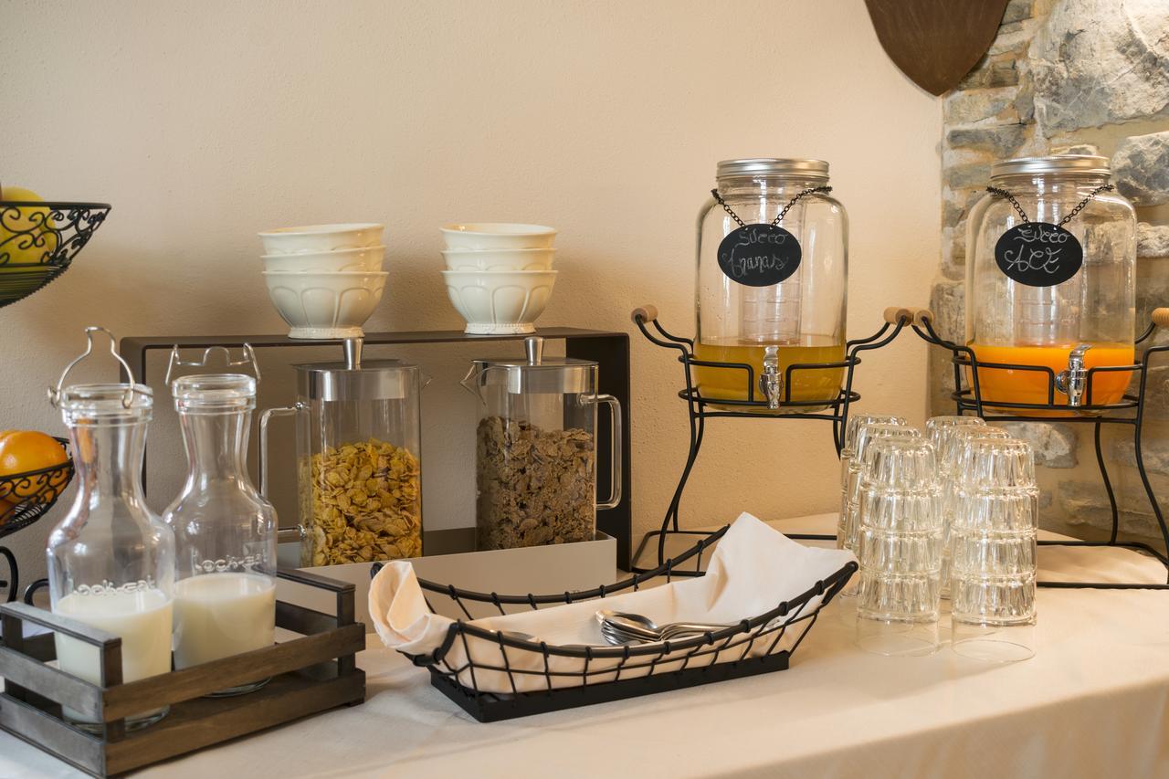 Ca Del Grano Hotel Bardi Ngoại thất bức ảnh
