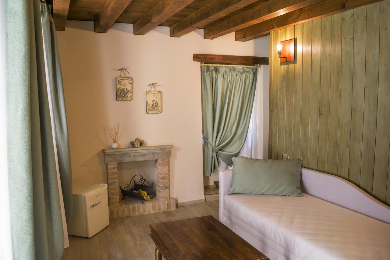 Ca Del Grano Hotel Bardi Ngoại thất bức ảnh