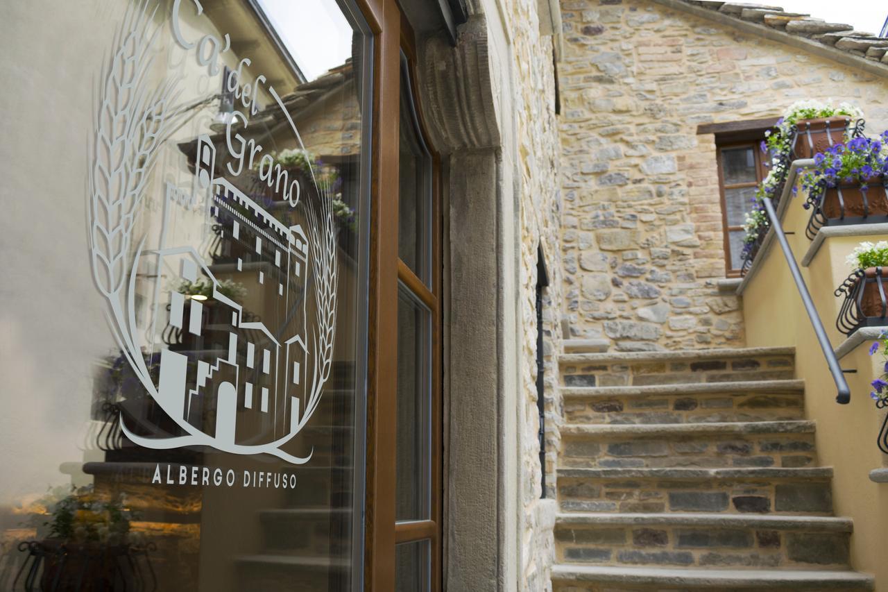 Ca Del Grano Hotel Bardi Ngoại thất bức ảnh