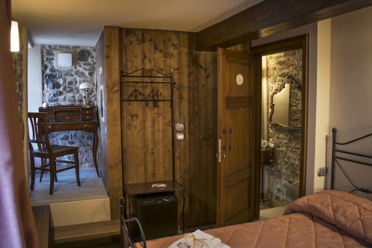 Ca Del Grano Hotel Bardi Ngoại thất bức ảnh